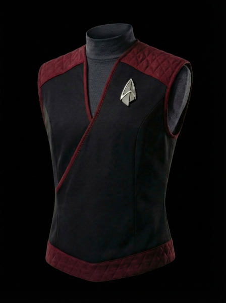Waistcoat Variant