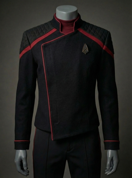 Commanding Officer Uniform