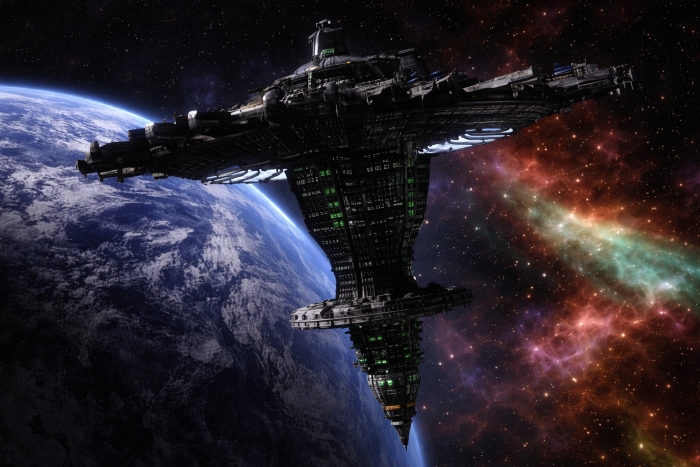 Deep Space 12