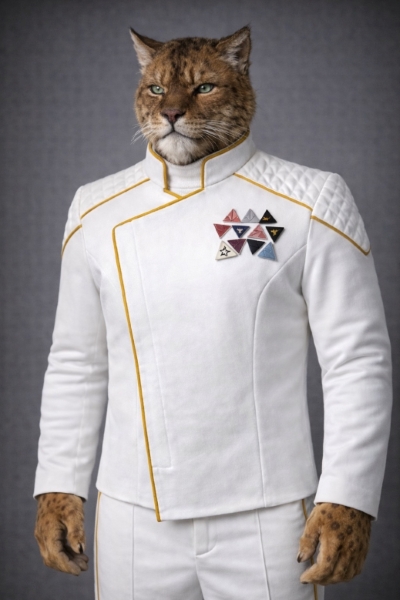 Dress Uniform