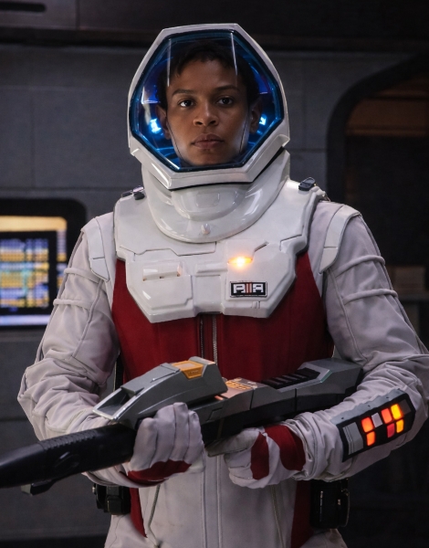 Environmental Suit