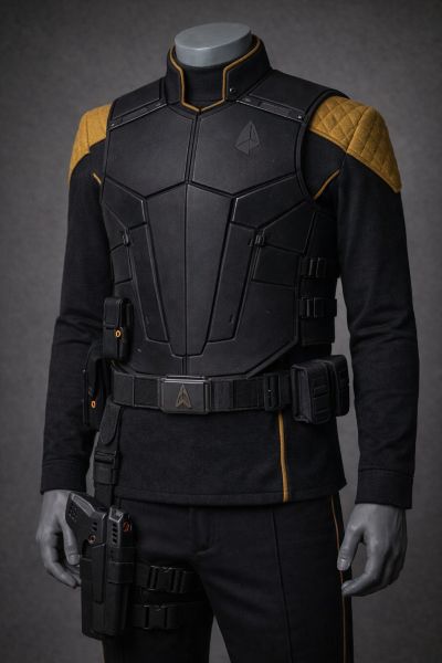 Tactical Armor