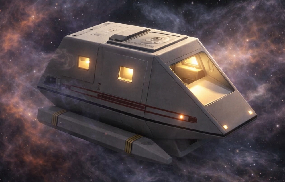 Type 15 Shuttlepod